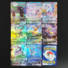 POKEMON English Collection Card S6A SV11W SV11B Umbreon Victini Zekrom Gengar RARE Single Card Classic Game Anime Cards Gift Toy