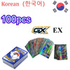 54-200Pcs Pokemons French English German Korean Spanish Cards Pokemons Card Charizard Pikachu GX V VSTAR VMAX Battle Game Cards