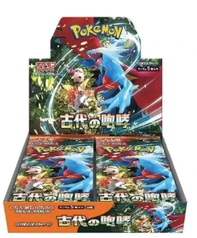 100%Original Pokemon PTCG Japanese Version Cards Sv11 SV8a M1L Sv2a VMAX Scarlet&Violet Mega Trading Anime Ex Gift Box Toy Gifts