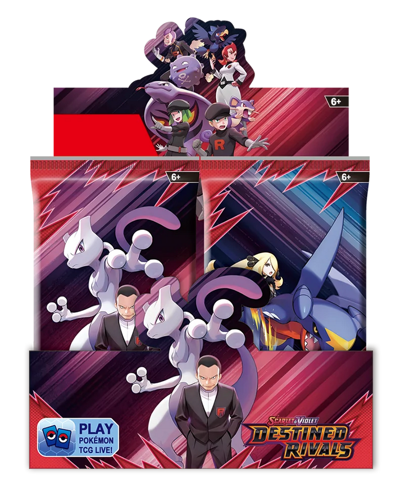 360Pcs Pokemon Card Destined Rivals Prismatic Evolutions Scarlet Violet 151 PALDEAN English Booster Battle Transaction Card