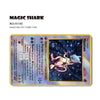Charizard Gyarados Venusaur Blastoise Mewtwo Squirtle Snorlax Holographic Laser Credit Debit Card Film Skin Sticker