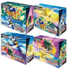 324/360 Pcs/Set Pokemon Card Paldaevolved 151 Prismatic Evolutions PALDEAN FATES English Booster Battle Transaction Card.