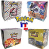 (French Version)360Pcs Pokémon Scarlet & Violet 151 Prismatic Evolutions Booster Packs Battle Trading Game Cards Children Gift