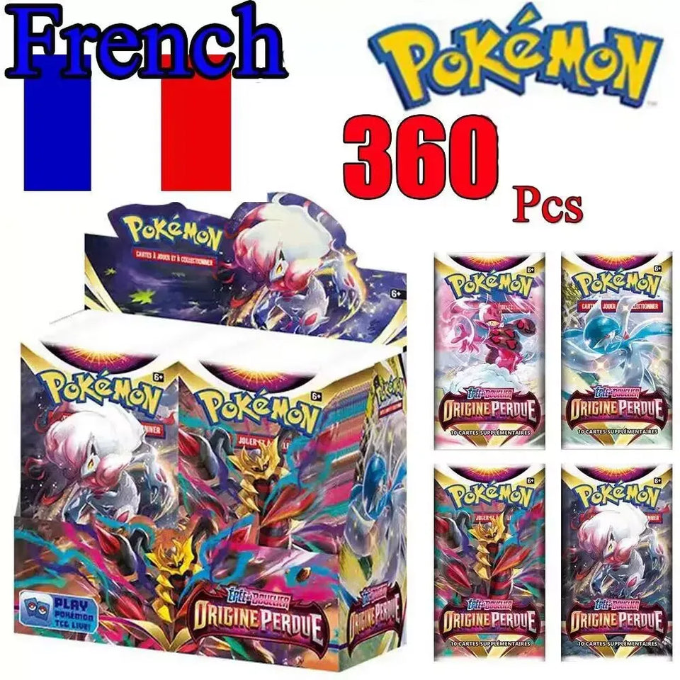 French Pokemon Card Surging Sparks SCARLET VIOLET 151 Journey Together Prismatic Evolutions Pokémon Booster Battle Transaction