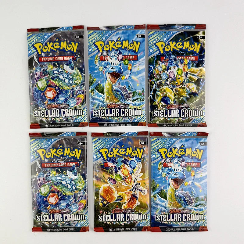 10/20 pcs Pokemon Cards GX Tag Team Vmax EX Mega Energy Shining Game Battle Carte Trading Collection Cards Toys Children Gifts