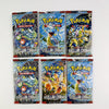 10/20 pcs Pokemon Cards GX Tag Team Vmax EX Mega Energy Shining Game Battle Carte Trading Collection Cards Toys Children Gifts