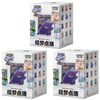 100% Original Pokemon Dream Painting Collection 151 Gengar Figure Set Blind Box PTCG 151 lu Game Cards Collected Toy Gifts