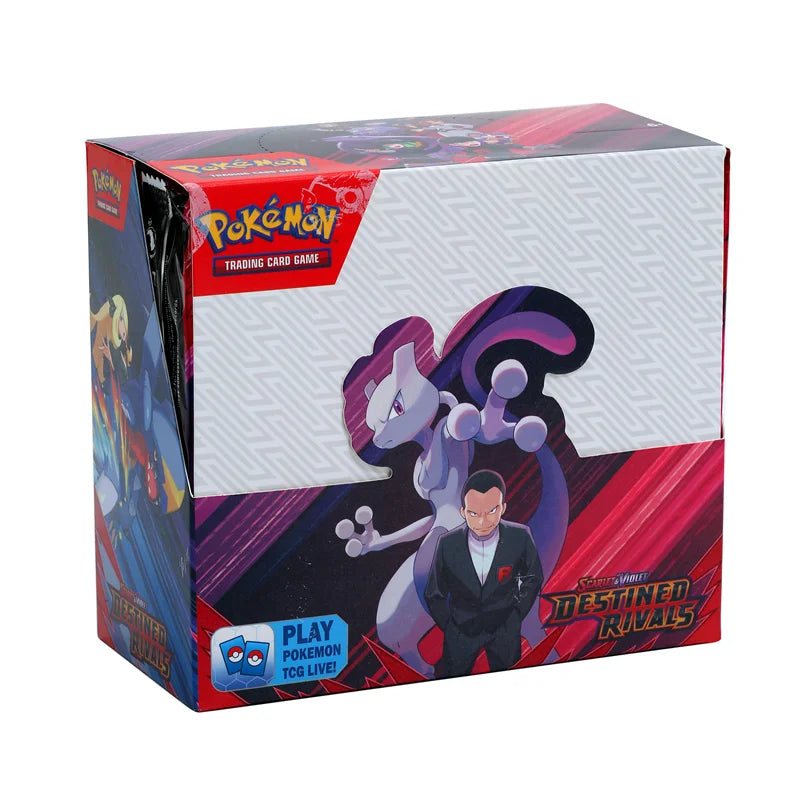 324/360Pcs/Set Pokemon Card Scarlet Violet Fusion Strike TEAM UP SUN MOON Evolving Skies English Booster Battle Transaction Card