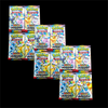 360Pcs/1Box SV8 Pokemon SCARLET VIOLET PRISMATIC EVOLUTIONS ELITE TRAINER English Booster Battle Transaction Collection Card Toy