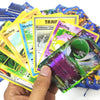 Newest 324Pcs Pokemon Cards Sun & Moon XY Evolutions Pokemon Booster Box Collectible Tradiner Card Game toy for children