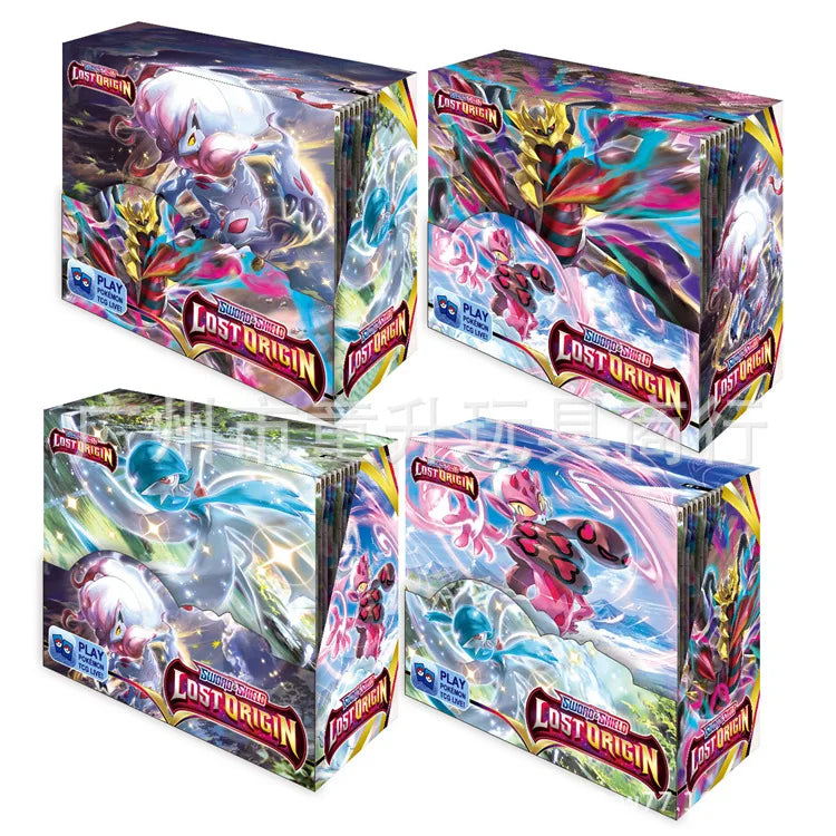 360Pcs/Set Pokemon Card MEGA EVOLUTION SCARLET&VIOLE 151 Prismatic Evolutions Black Bolt English Booster Battle Transaction Card