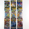 10/20Pcs Pokemon Cards Sun & Moon Evolutions Prismatic Pokemon Booster Collectible Tradeiner Card Game Toy For Children Gifts