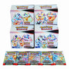 324/360Pcs English Pokemon TCG:Scarlet Violet Obsidian Flames Shining Fates Booster Box Pokemon Card 36 Pack Box Collection Card