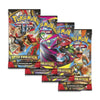 360Pcs/Set Pokemon Card MEGA EVOLUTION SCARLET&VIOLE 151 Prismatic Evolutions Black Bolt English Booster Battle Transaction Card