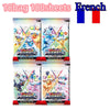 French Pokemon Card Surging Sparks SCARLET VIOLET 151 Journey Together Prismatic Evolutions Pokémon Booster Battle Transaction