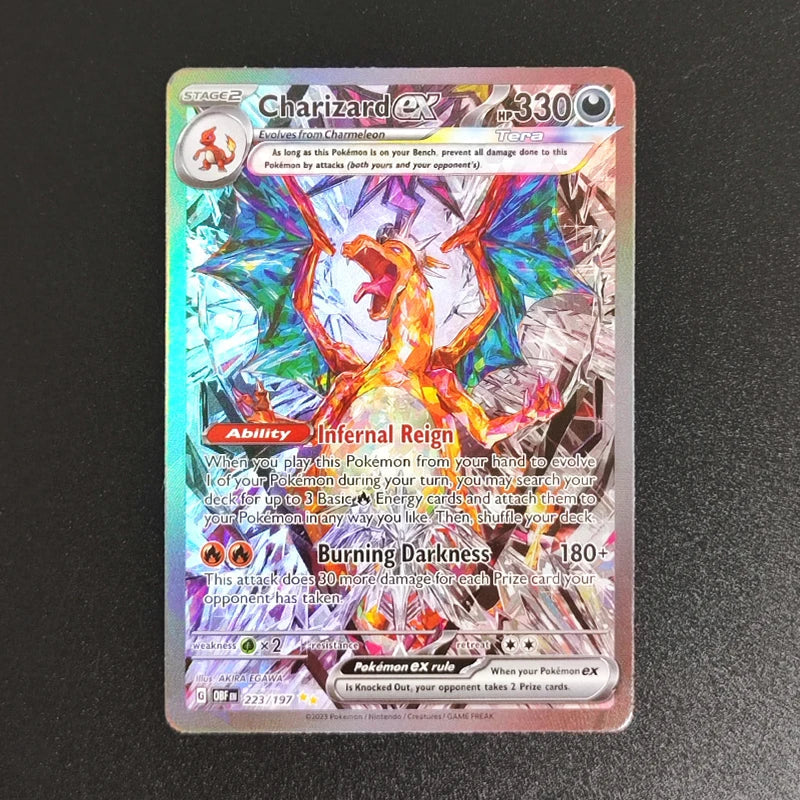 POKEMON English Collection Card S6A SV11W SV11B Umbreon Victini Zekrom Gengar RARE Single Card Classic Game Anime Cards Gift Toy