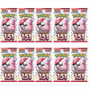 100%Original Pokemon SV2A Booster Pack Trading Anime Card PTCG Japanese Version Collection Cards Single Pack Toy Birthday Gifts