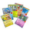 Handmade DIY Pokemon Card McDonald 6Pcs Limited Pikachu Collection Cards Proxy in Japanese Version