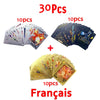 Pokemon Cards Vmax GX Gold Foil Flash Card English Spanish Colorful Pikachu Charizard French German Game Battle Collection Cards
