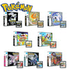 Pokemon Game Card Pocket Monster Single Card Box Game Game Cartridge Card Video Game for DS NDS 3DS 3DS NDSLHandheld Player