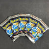 PKM Card English 1ST Ed Base Set Packs - Charizard Blastoise Venusaur Light (X1) (X3) (X5) RARE Art Set TCG Tradable Game Cards