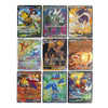324/360Pcs/Set Pokemon Card Scarlet Violet Fusion Strike TEAM UP SUN MOON Evolving Skies English Booster Battle Transaction Card