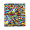 360Pcs Pokemon Card MEGA EVOLUTION Lucario Prismatic Evolutions Game Cartoon English Booster Battle Transaction Card Gift