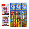 Pokemon Card SV8.5 Prismatic Evolutions Scarlet Violet American Edition 151Booster Bundle Black Bolt Battle Transaction Card