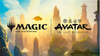 (PRE-ORDER) Magic the Gathering: Avatar the Last Airbender (Scene Box)