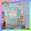 100%Original Pokemon PTCG Scarlet&Violet Metal Card Storage Box Collected 151 Trading Simplified Chinese Collectible Toy Gifts