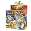 324/360Pcs English version Pokémon TCG: Scarlet & Violet 151 classics Expansion Booster Box Pokemon trade card 36 Pack Box Gift