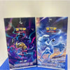 100%Original Pokemon 8.0 PTCG Simplified Chinese Trading Card Zhu Xiao Booster Pack Anime Lugia Fat Thin Collectible Cards Gifts