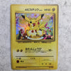 6 Set 1st Pkm Collect Cards Old Version Card Back Charizard DIY PTCG Card Toy Proxy Game Classic Game Anime Card Gift Collect
