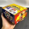 PKM Card English 1ST Ed Base Set Packs - Charizard Blastoise Venusaur Light (X1) (X3) (X5) RARE Art Set TCG Tradable Game Cards