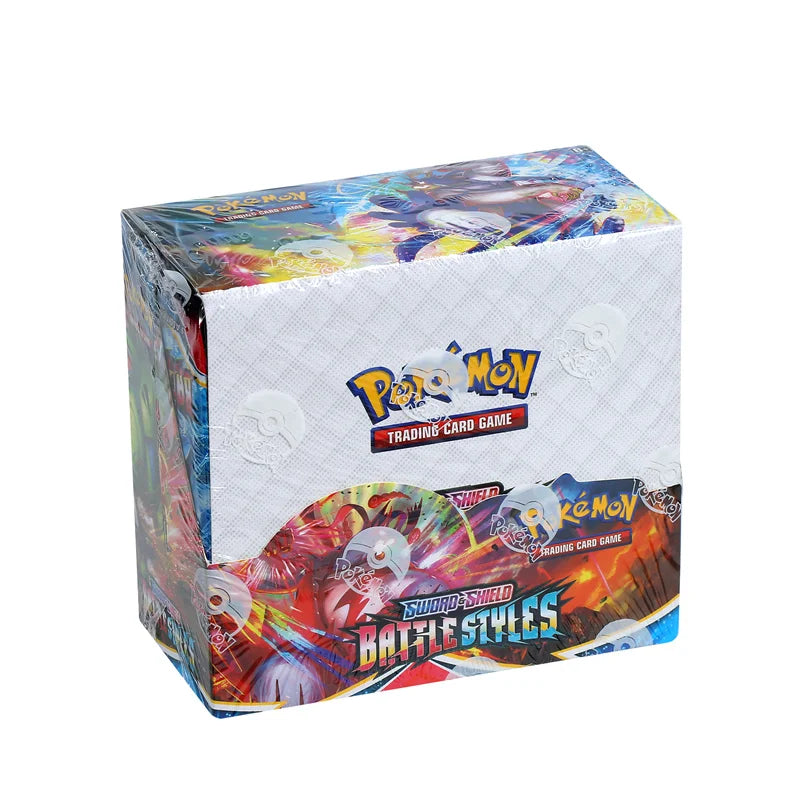 Pokemon Trading Card GameCards Prismatic Evolutions Scarlet Violet 151 SUN MOON Pokémon English Booster Battle Transaction Gifts