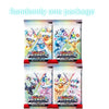 10 Pcs Pokemon Card Prismatic 151 Evolutions English Booster Battle Pokemon Card Game Carte Trading Collection Cards Toys Gifts