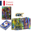 54-200Pcs Pokemons French English German Korean Spanish Cards Pokemons Card Charizard Pikachu GX V VSTAR VMAX Battle Game Cards