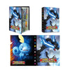 2024 Charizard Mewtwo Holder Binder Collections Folder Anime Card Protector Notebook for Pokemones Album 240/540Pcs Card Book