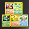 DIY PTCG Pokemon JAPANESE Card SM XY PROMO PIKACHU Magikarp Ooyama RARE Self Made Single Anime Game Collection Cards