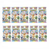 100%Original Pokemon SV8A Booster Pack Trading Anime Card PTCG Japanese Version Collection Cards Single Pack Toy Birthday Gifts