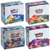 324/360Pcs/Set Pokemon Card Evolving Skies TEAM UP Darkness Ablaze SUN MOON Evolutions English Booster Battle Transaction Card