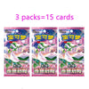 Original Pokemon Cards Collected 151 Gem Vol.1 Vol.2 Scarlet and Violet Trading PTCG Bag Box Deck Ibrahimovic Pikachu Card Gift