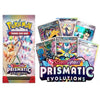 360Pcs Pokemon Card TCG Scarlet&Violet Prismatic Evolutions 151 Prism 36 Pack Pokemon Booster Box Collectible Tradiner Card