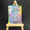 POKEMON English Collection Card S6A SV11W SV11B Umbreon Victini Zekrom Gengar RARE Single Card Classic Game Anime Cards Gift Toy