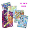 Pokemon Collection Cards Edition Flash Cards Charizard Pikachu Game PTCG Self Made Cards Gift Toys Hobby Game Collection Cards