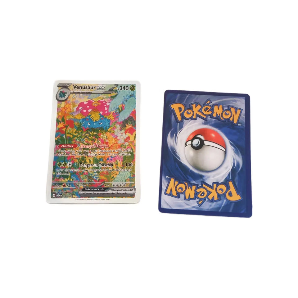 324/360 Pcs/Set Pokemon Card SCARLET&VIOLE 151 Astral radiance Evolutions Ultra Prism English Booster Battle Transaction Card