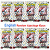 4 Pack Pokemon Cards 151 Team up Sun & Moon Thunder English Trading Card Game Evolutions Booster Collectible Kids Toys Gifts