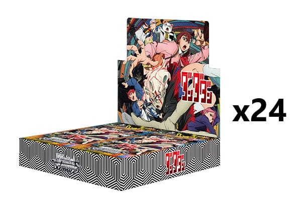 Weiss Schwarz: Dandadan (Japanese) [x24] Booster Sealed Case