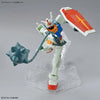 Bandai - Gunpla - EG 1/144 - Mobile Suit Gundam - RX-78-2 Gundam (Full Weapon Set)