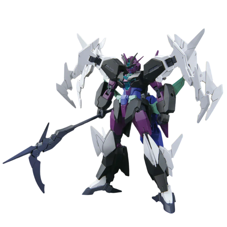 Bandai - Gunpla - HG 1/144 - Gundam Build Metaverse - Plutine Gundam